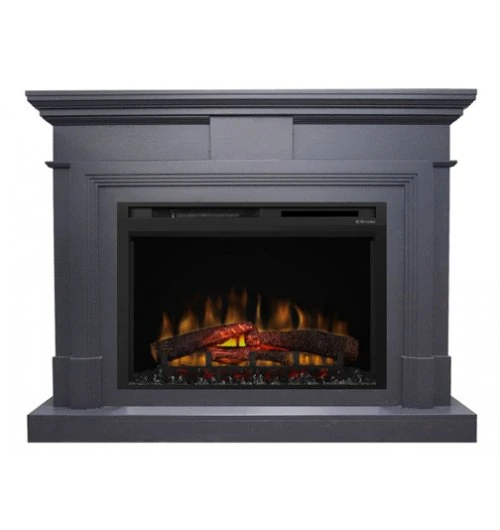 Изображение товара Каминокомплект Dimplex Coventry Graphite Grey с очагом XHD 28