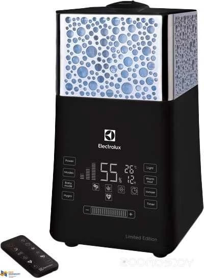 Изображение товара Увлажнитель воздуха Electrolux EHU-3710D ультразвуковой Изображение товара Увлажнитель воздуха Electrolux EHU-3710D ультразвуковой