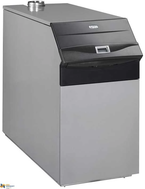 Изображение товара Газовый конденсационный напольный котел BAXI POWER HT 1.850 85 кВт Италия Изображение товара Газовый конденсационный напольный котел BAXI POWER HT 1.850 85 кВт Италия
