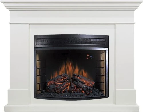 Изображение товара Каминокомплект Royal Flame California алебастр с очагом Dioramic 28 LED FX