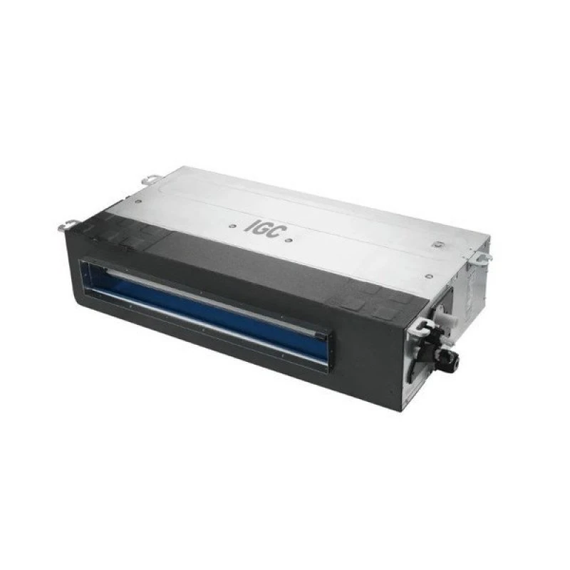 Изображение товара Канальная сплит-система IGC IDT-36HS/IUT-36HS U Match 2025 с WiFi и функцией автоматической диагнос Изображение товара Канальная сплит-система IGC IDT-36HS/IUT-36HS U Match 2025 с WiFi и функцией автоматической диагнос