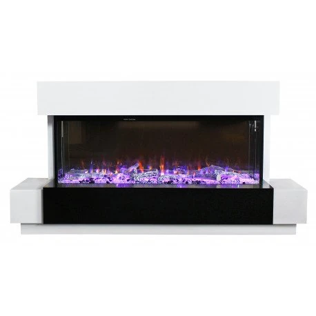 Изображение товара Каминокомплект RealFlame Houston с очагом Onyx 50 Изображение товара Каминокомплект RealFlame Houston с очагом Onyx 50