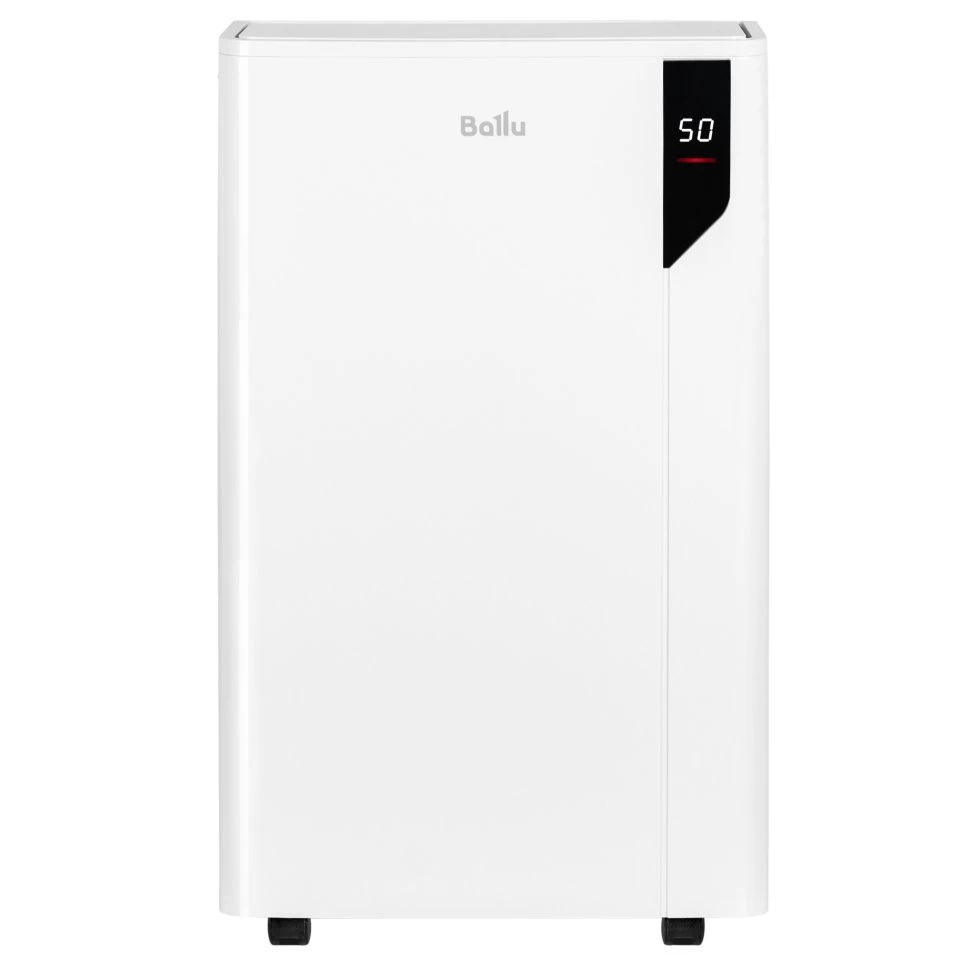 Изображение товара Осушитель воздуха Ballu BD20EL с Wi-Fi и ультрафиолетом для помещений до 25 м² Изображение товара Осушитель воздуха Ballu BD20EL с Wi-Fi и ультрафиолетом для помещений до 25 м²