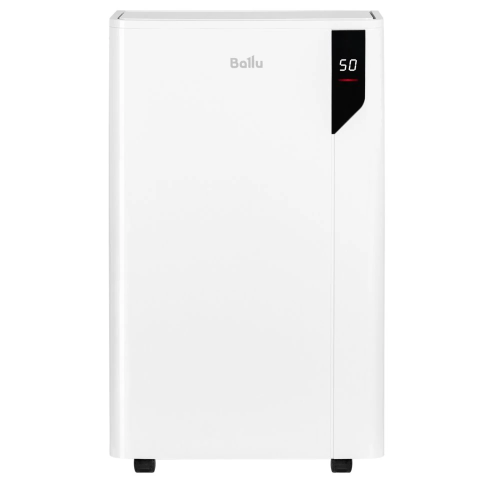 Изображение товара Осушитель воздуха Ballu BD20EL с Wi-Fi и ультрафиолетом для помещений до 25 м²