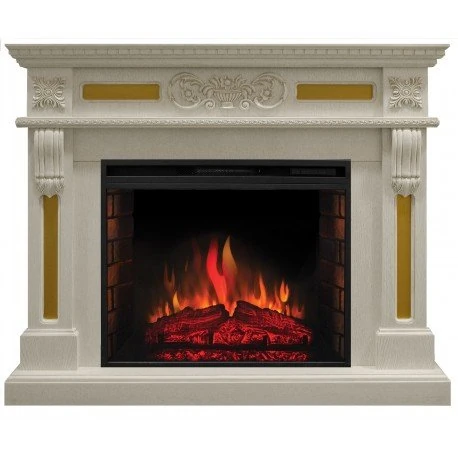 Изображение товара Каминокомплект RealFlame Corsica 26 WT с очагом Epsilon 26 S IR