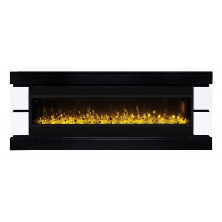 Изображение товара Электрокамин комплект RealFlame Denver 60 BLM с очагом Manhattan 1560