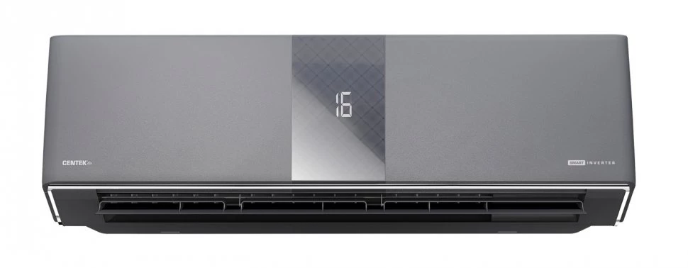 Изображение товара Сплит-система Centek CT-65G13 Серый графит 3.8 кВт охлаждение/3.9 кВт обогрев