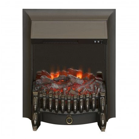 Изображение товара Очаг RealFlame Fobos Lux Black