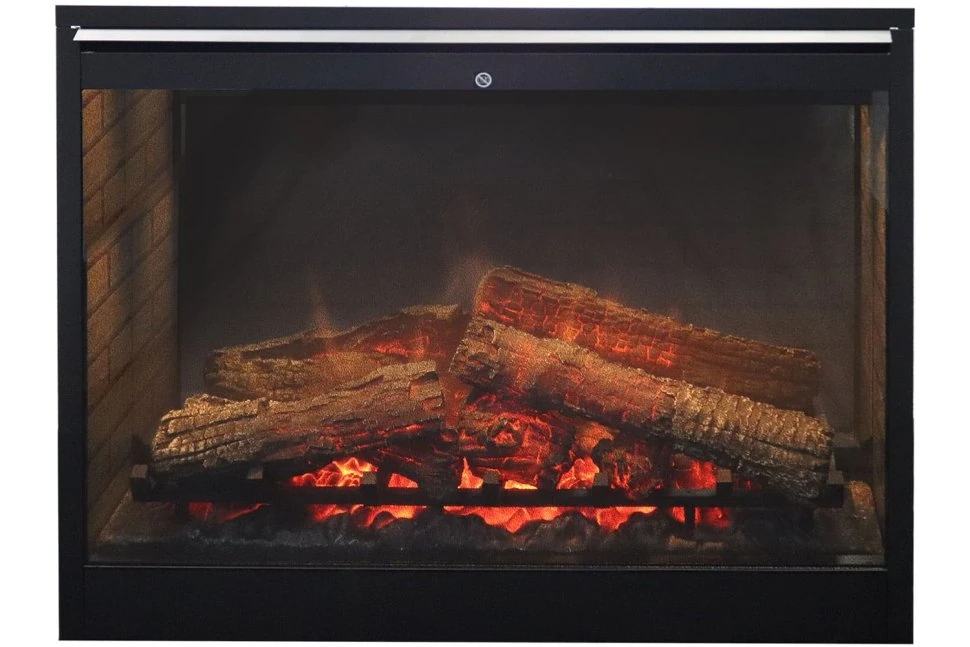 Изображение товара Электрический камин Dimplex Symphony 30'' DF3020-INT с эффектом Optiflame, пультом и таймером Изображение товара Электрический камин Dimplex Symphony 30'' DF3020-INT с эффектом Optiflame, пультом и таймером
