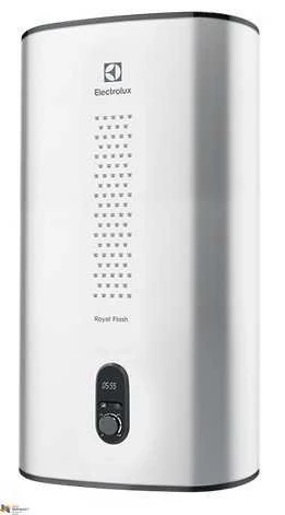 Изображение товара Накопительный водонагреватель Electrolux EWH-30 Royal Flash Silver