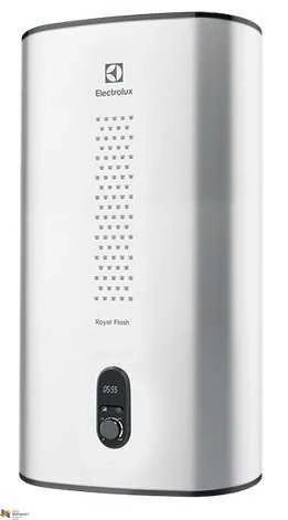 Изображение товара Накопительный водонагреватель Electrolux EWH-30 Royal Flash Silver 30л электрический