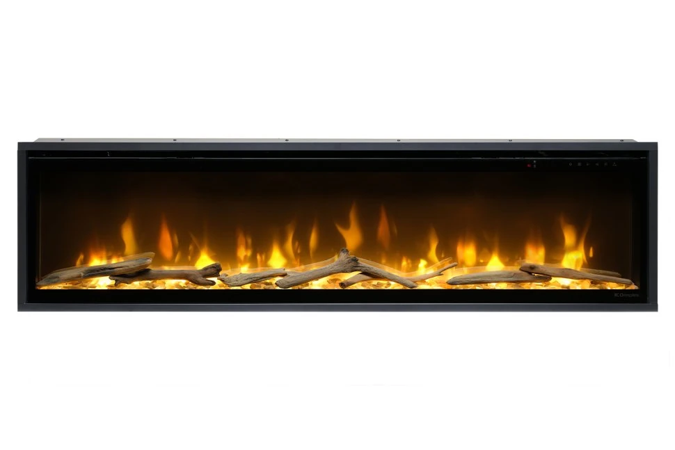 Изображение товара Электрокамин Dimplex Ignite Evolve 60 встраиваемый с имитацией пламени и управлением через приложен Изображение товара Электрокамин Dimplex Ignite Evolve 60 встраиваемый с имитацией пламени и управлением через приложен