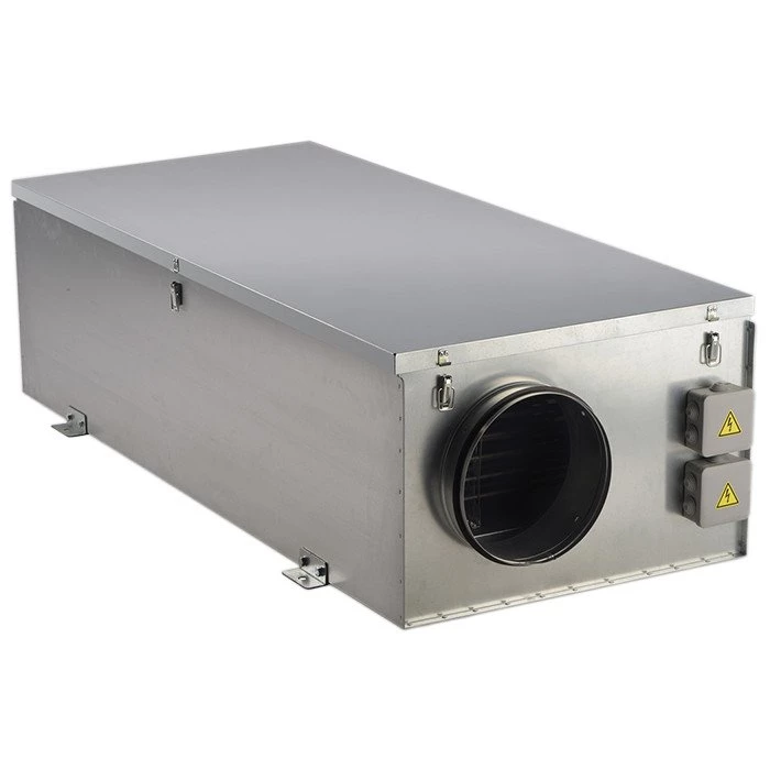 Изображение товара Приточная установка Zilon ZPE 2000-12.0 L3 высокая мощность и эффективность