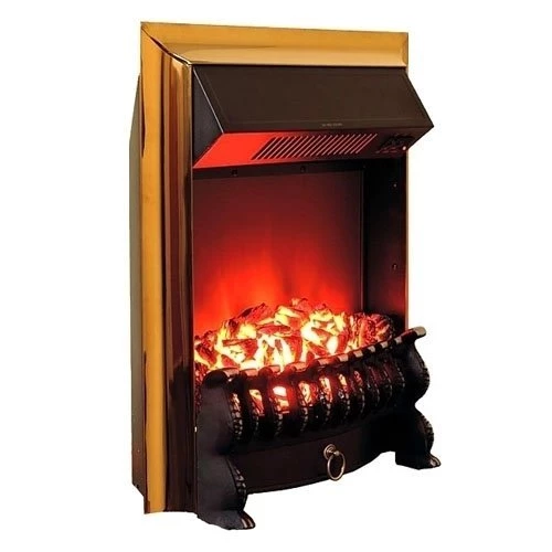 Изображение товара Очаг RealFlame Fobos Lux Brass