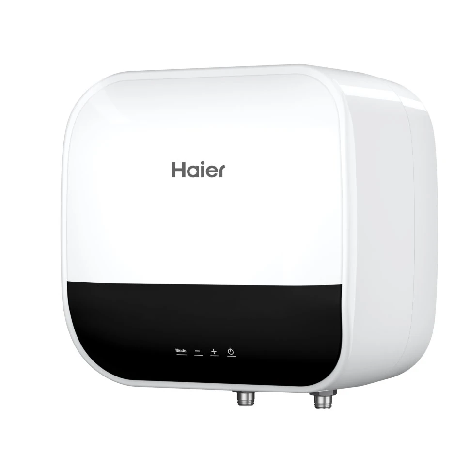 Изображение товара Электрический накопительный водонагреватель Haier ES15V-IQ1, 15 л, компактный, с электронным управл Изображение товара Электрический накопительный водонагреватель Haier ES15V-IQ1, 15 л, компактный, с электронным управл