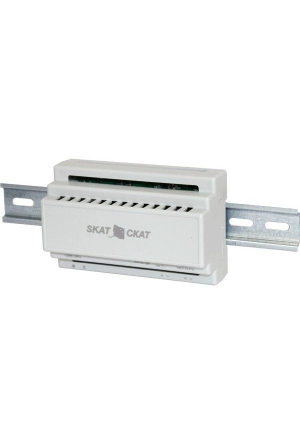 Изображение товара Источник бесперебойного питания Бастион Skat-12-6,0-DIN надежная защита