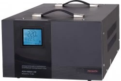 Изображение товара Стабилизатор напряжения Ресанта АСН-10000/1-ЭМ