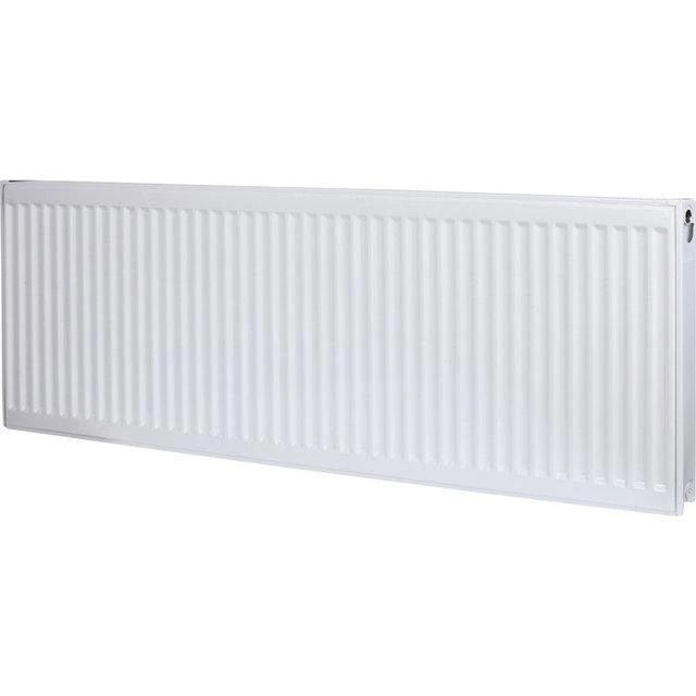 Изображение товара Радиатор стальной ROMMER Compact 22 500 для отопления до 30 кв м, белый