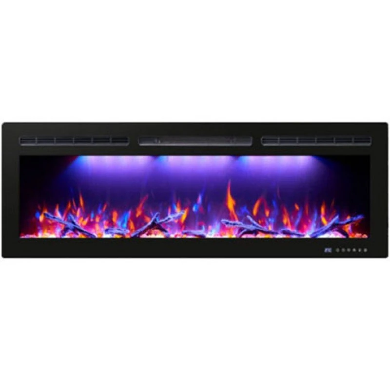 Изображение товара Электрический очаг Interflame FreeSpace 55 LED FX с эффектом живого пламени Изображение товара Электрический очаг Interflame FreeSpace 55 LED FX с эффектом живого пламени