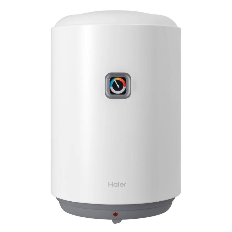 Изображение товара Электрический накопительный водонагреватель Haier ES30V-B1 SLIM 30 л механика Изображение товара Электрический накопительный водонагреватель Haier ES30V-B1 SLIM 30 л механика