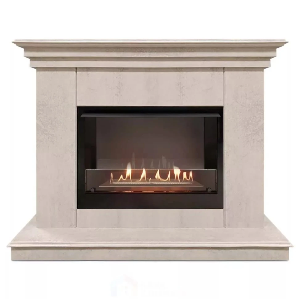 Изображение товара Каминокомплект Хорошие Камины Марс с очагом Firelight BFP P 2520 48 кг Изображение товара Каминокомплект Хорошие Камины Марс с очагом Firelight BFP P 2520 48 кг