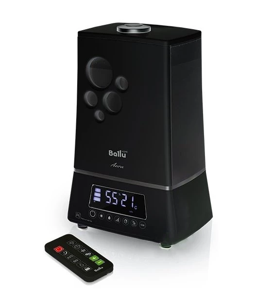 Изображение товара Ультразвуковой увлажнитель воздуха Ballu UHB-1500 с ионизацией