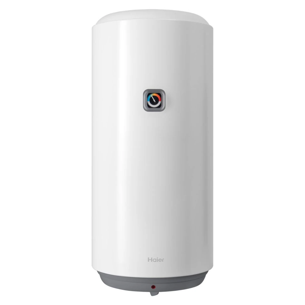 Изображение товара Электрический накопительный водонагреватель Haier ES50V-B1 SLIM 50 л белый Изображение товара Электрический накопительный водонагреватель Haier ES50V-B1 SLIM 50 л белый