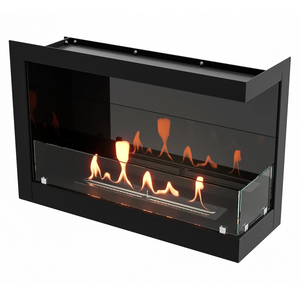 Изображение товара Биокамин угловой Firelight BFP-P700RC right corner 45 см, Россия