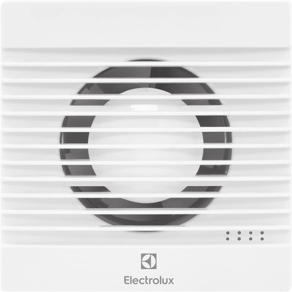 Изображение товара Вытяжной вентилятор Electrolux EAFB-150T Basic с таймером для ванной и кухни