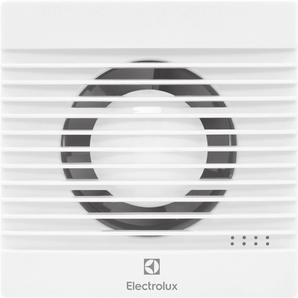 Изображение товара Вытяжной вентилятор Electrolux EAFB-150T Basic с таймером для ванной и кухни