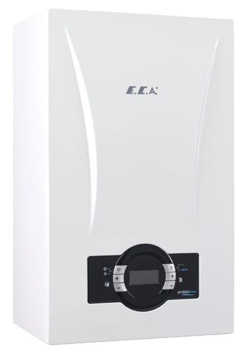 Изображение товара Настенный газовый котел E.C.A. Proteus Premix 45 HST NG 42.8 кВт Изображение товара Настенный газовый котел E.C.A. Proteus Premix 45 HST NG 42.8 кВт