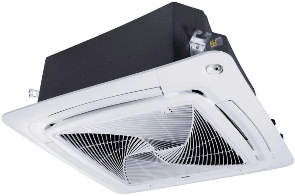 Изображение товара Кассетная сплит-система Haier ABH105H1ERG / 1U36HS1ERA(S)