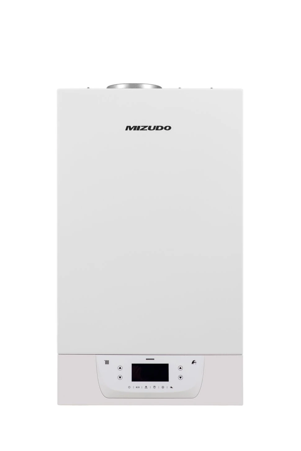 Изображение товара Настенный газовый конденсационный котел Mizudo М36ТК OpenTherm 36 кВт Изображение товара Настенный газовый конденсационный котел Mizudo М36ТК OpenTherm 36 кВт