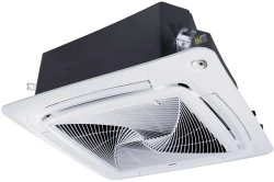 Изображение товара Кассетная сплит-система Haier ABH125K1ERG / 1U48LS1ERB(S)