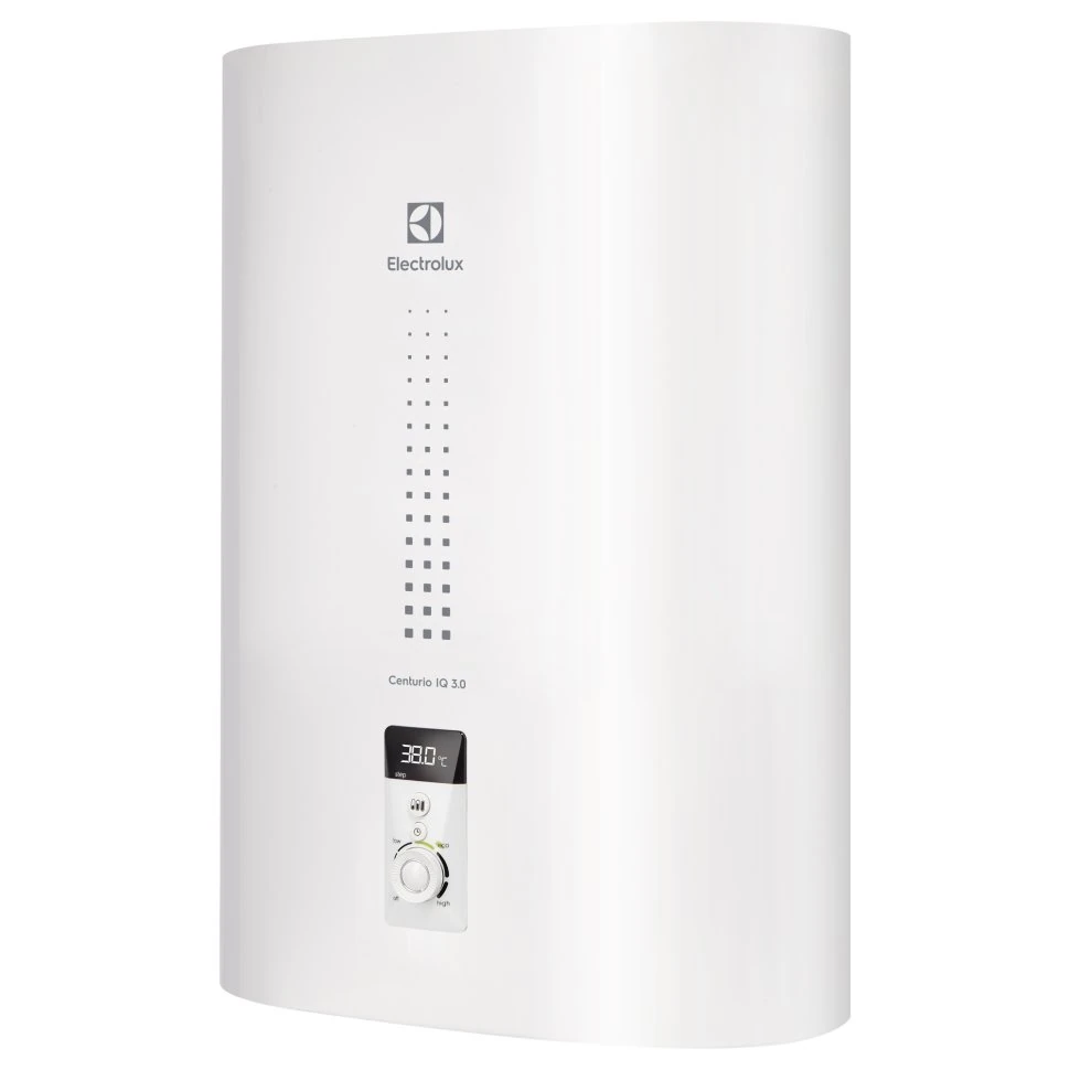 Изображение товара Накопительный водонагреватель Electrolux EWH 30 Centurio IQ 3.0 Wi-Fi 30 л