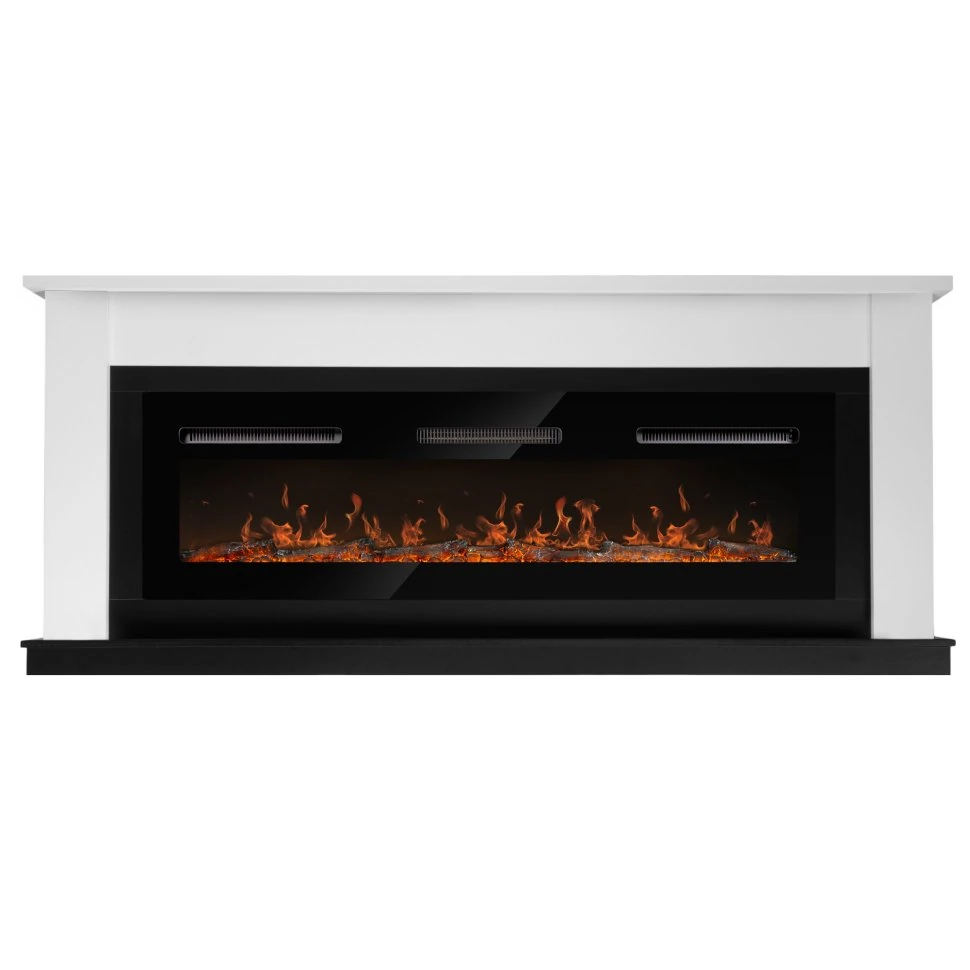 Изображение товара Электрокамин Electrolux Infinity EFP P 1600ULS N с эффектом пламени и звуком