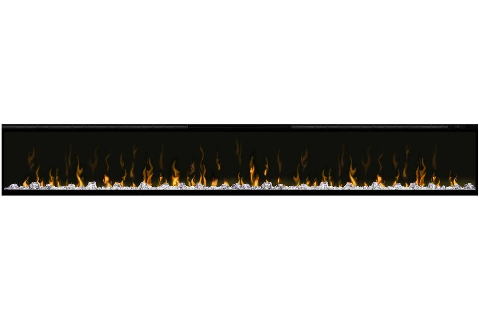 Изображение товара Электрокамин Dimplex Ignite XLF100 с эффектом живого пламени и пультом ДУ Изображение товара Электрокамин Dimplex Ignite XLF100 с эффектом живого пламени и пультом ДУ