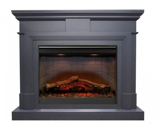 Изображение товара Каминокомплект Dimplex Coventry Graphite Grey с эффектом пламени 2608 Изображение товара Каминокомплект Dimplex Coventry Graphite Grey с эффектом пламени 2608