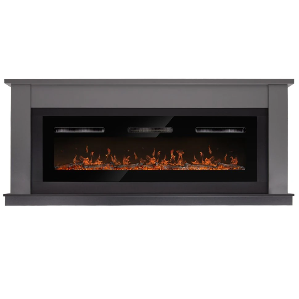 Изображение товара Электрокамин Electrolux Infinity EFP/P-1600ULS N с порталом Canto Long 25 дюймов