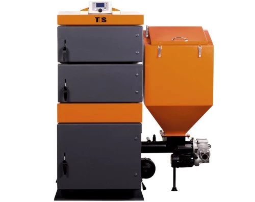 Изображение товара Твердотопливный котел Белкомiн TIS EKO DUO 15