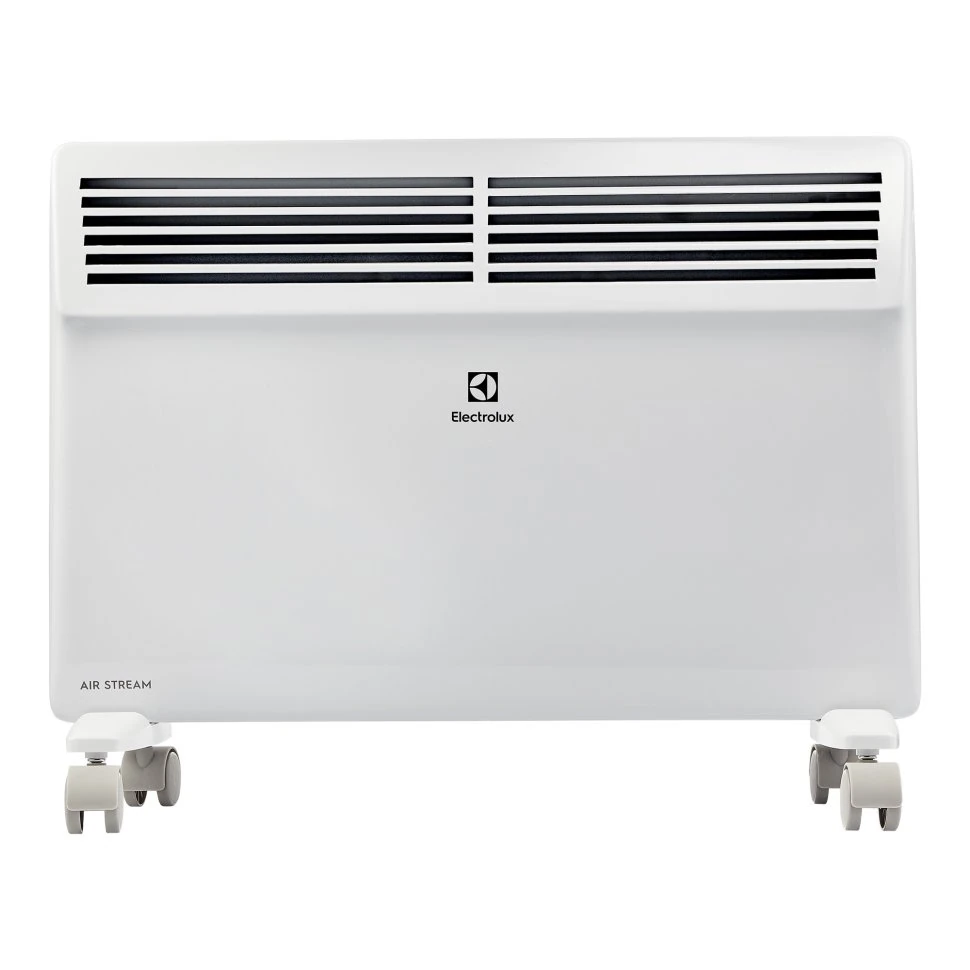 Изображение товара Электрический конвектор Electrolux Air Stream 1 кВт для помещений 15 кв м