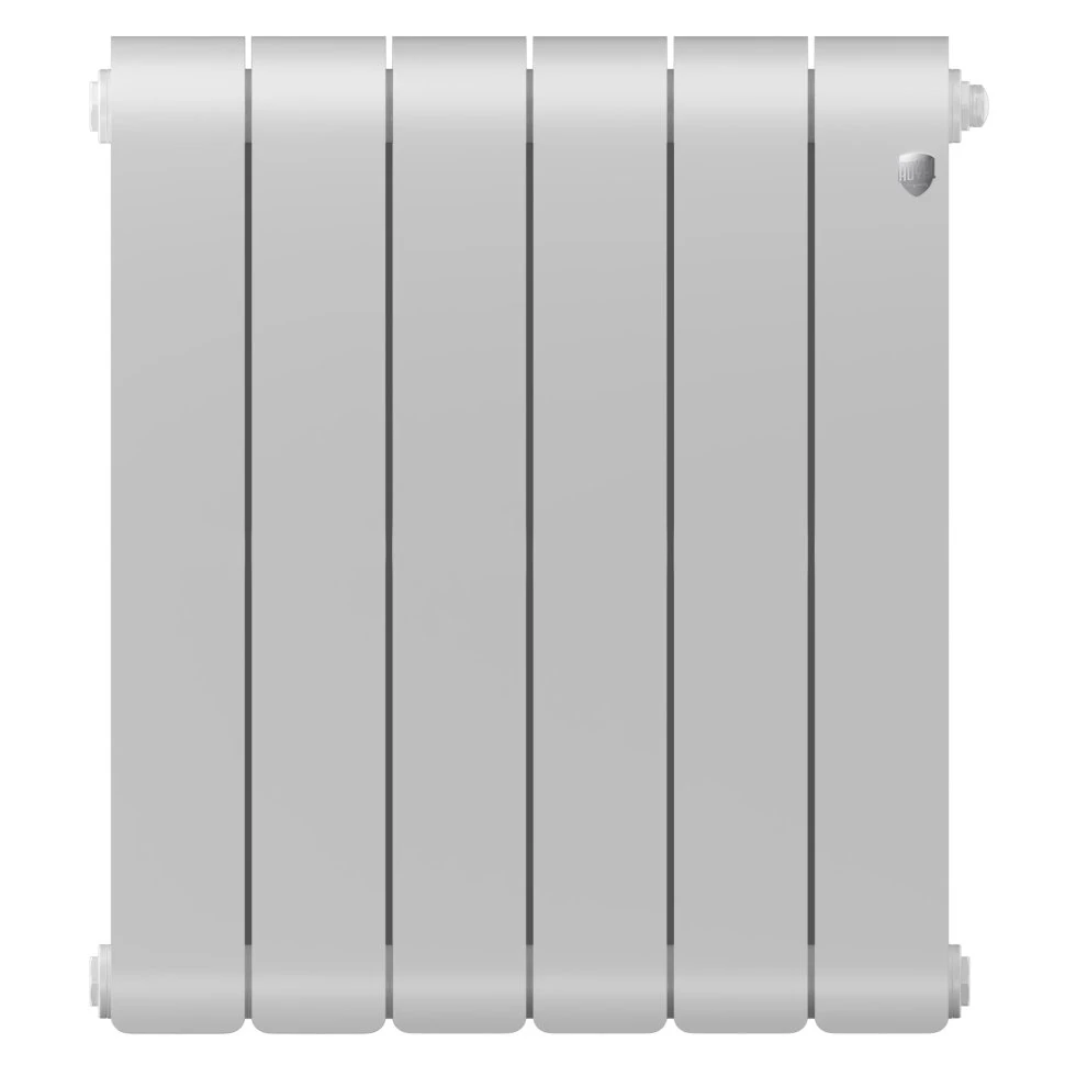 Изображение товара Биметаллический радиатор Royal Thermo Infinity 500 6 секций для эффективного отопления