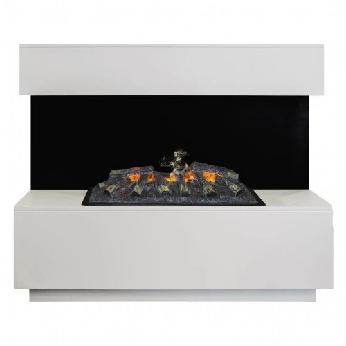 Изображение товара Каминокомплект RealFlame Modern CST 630 WT с очагом 3D Cassette 630