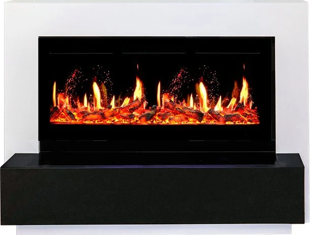 Изображение товара Электрокамин Royal Flame Stockholm с эффектом 5D V-ART 40, стиль, уют Изображение товара Электрокамин Royal Flame Stockholm с эффектом 5D V-ART 40, стиль, уют