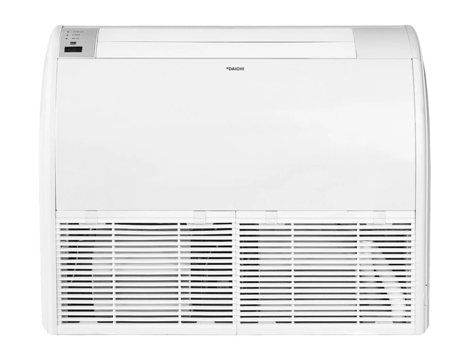 Изображение товара Напольно-потолочная сплит-система Daichi DA50BLKS1R1 охлаждение и обогрев 50 кв.м Изображение товара Напольно-потолочная сплит-система Daichi DA50BLKS1R1 охлаждение и обогрев 50 кв.м
