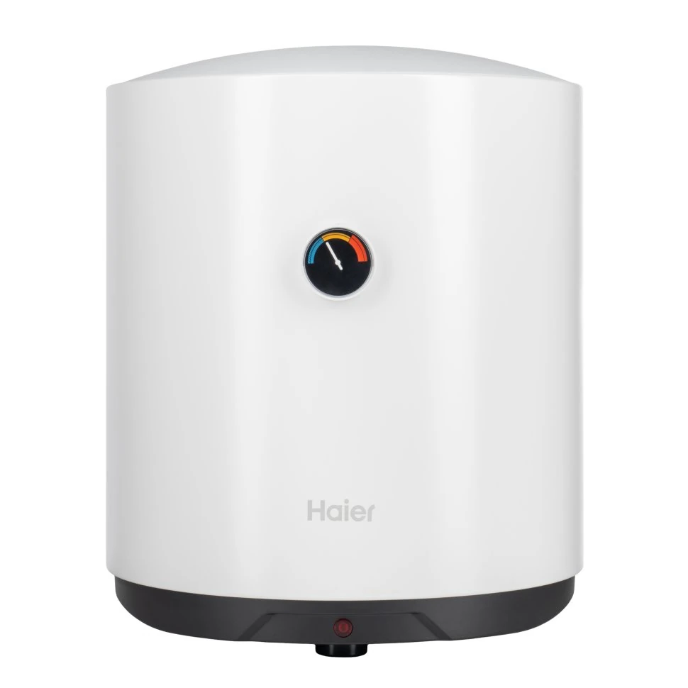 Изображение товара Компактный накопительный электрический водонагреватель Haier ES30V-C1 Изображение товара Компактный накопительный электрический водонагреватель Haier ES30V-C1