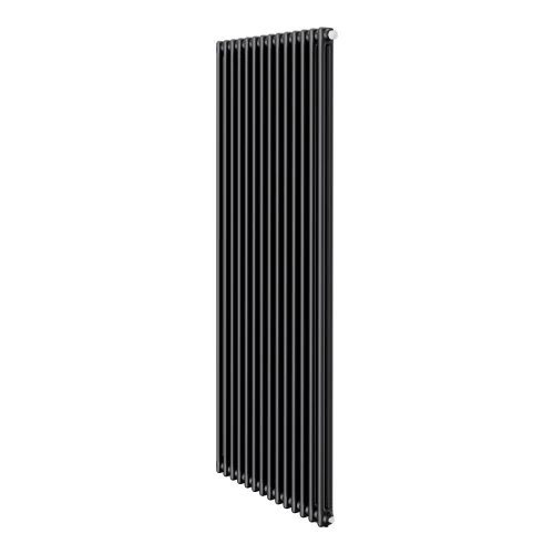 Изображение товара Дизайн-радиатор Royal Thermo Insignia VC2180 14 секций RAL9005m