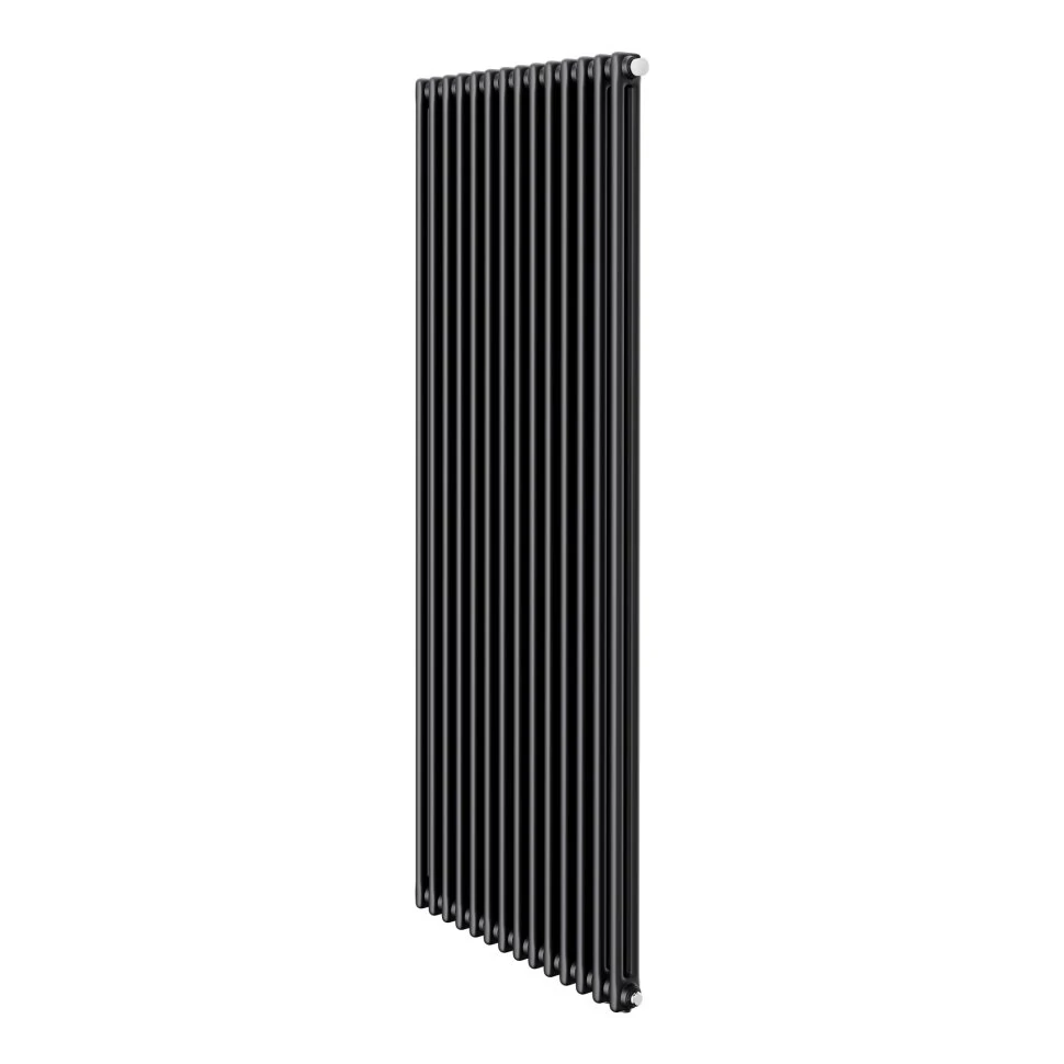 Изображение товара Дизайн-радиатор Royal Thermo Insignia VC2180 14 секций RAL9005m Италия