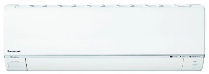 Изображение товара Сплит-система Panasonic CS-E9RKDW CU-E9RKD Deluxe Inverter 25 кв.м Машина для охлаждения и обогрева