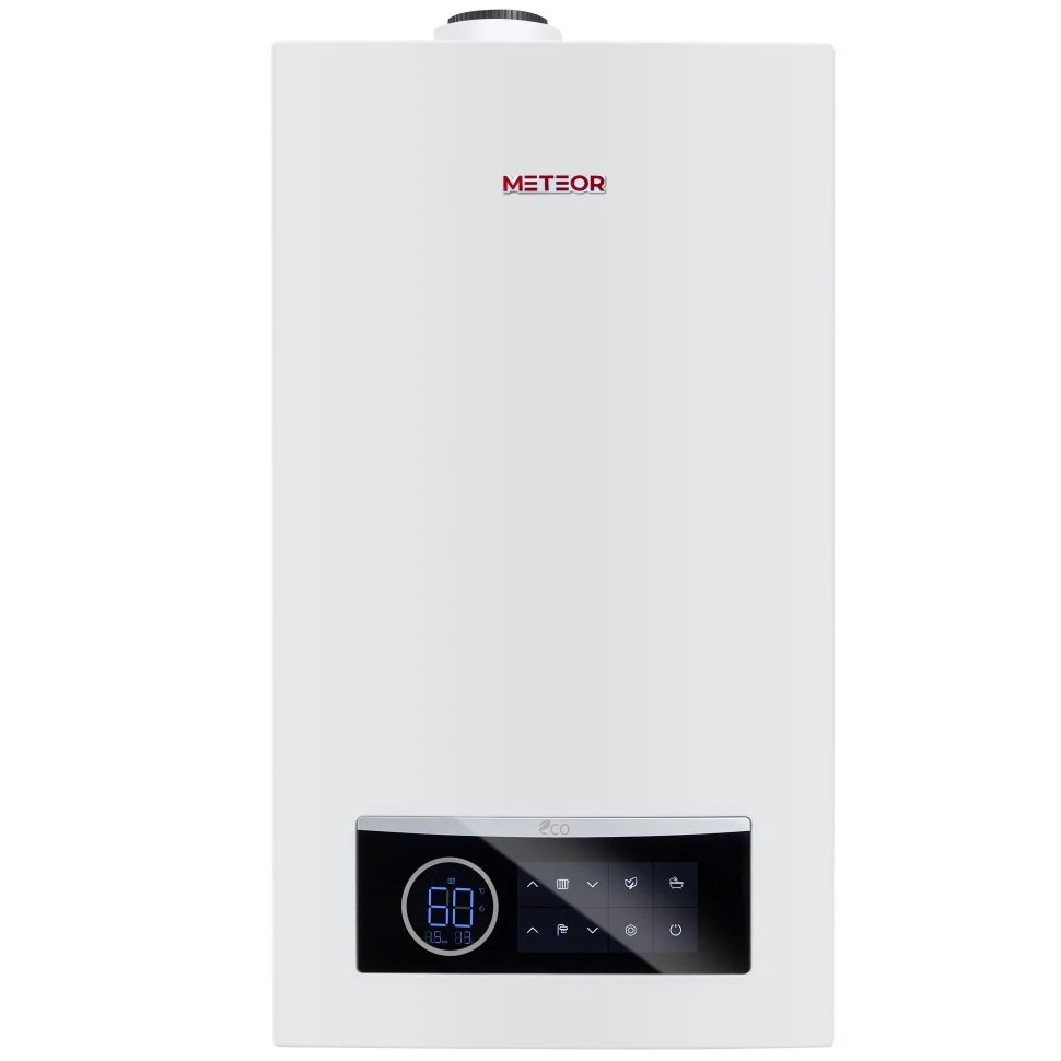 Изображение товара Настенный газовый котел METEOR М30 36 Н с Wi-Fi конденсационный Изображение товара Настенный газовый котел METEOR М30 36 Н с Wi-Fi конденсационный